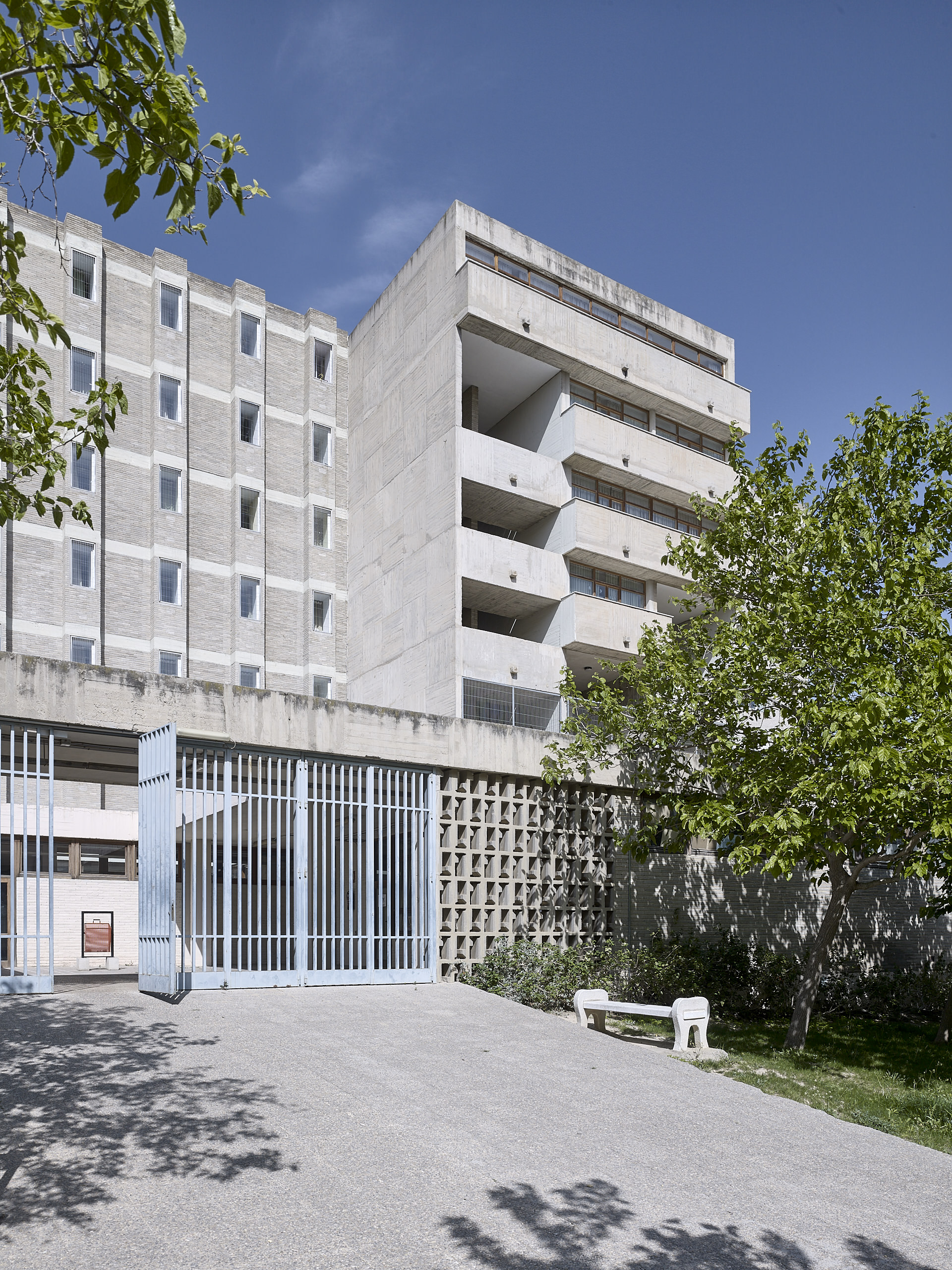 Universidad Laboral Cheste